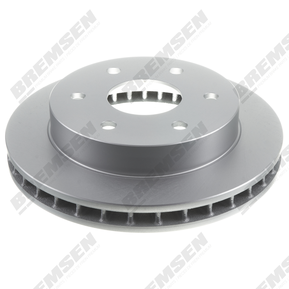 BREMSEN COATED BRAKE DISC - 3