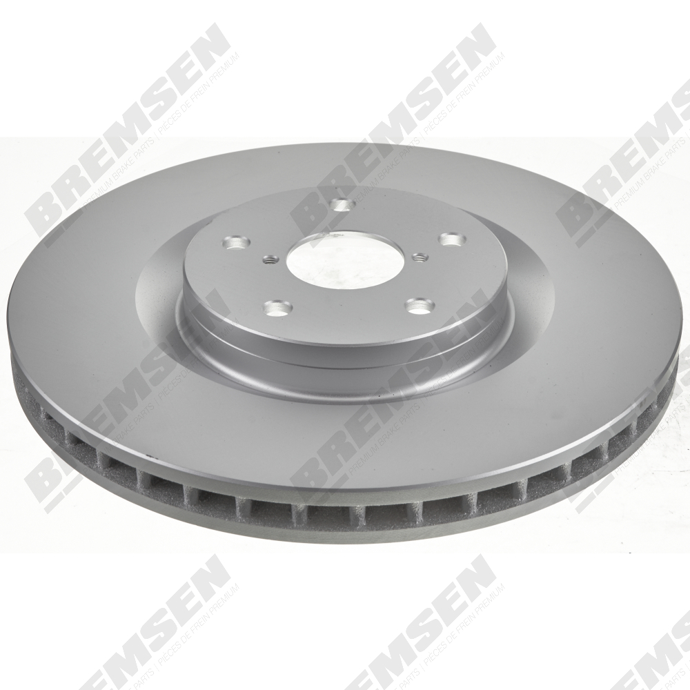 BREMSEN COATED BRAKE DISC - 2
