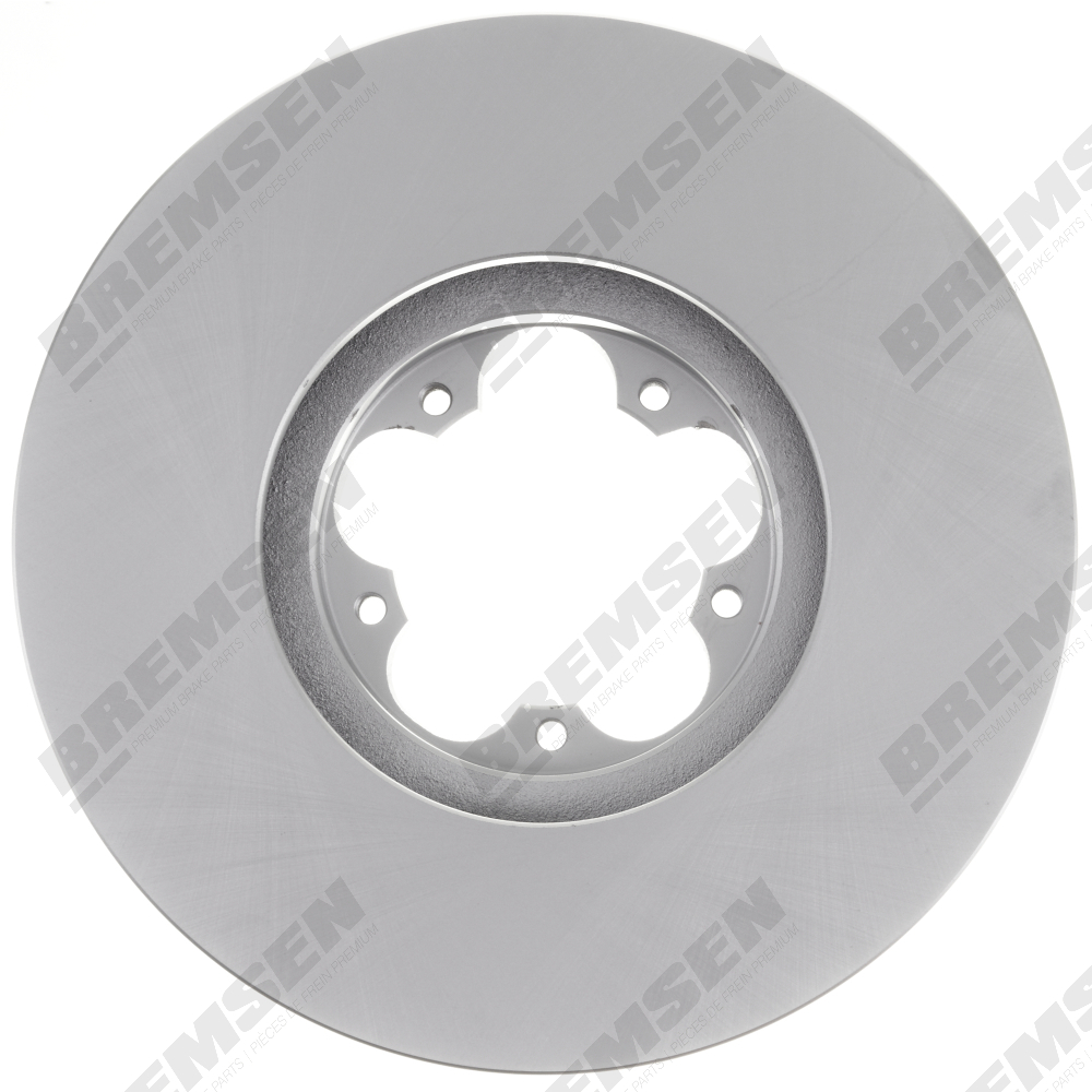 BREMSEN COATED BRAKE DISC - 3