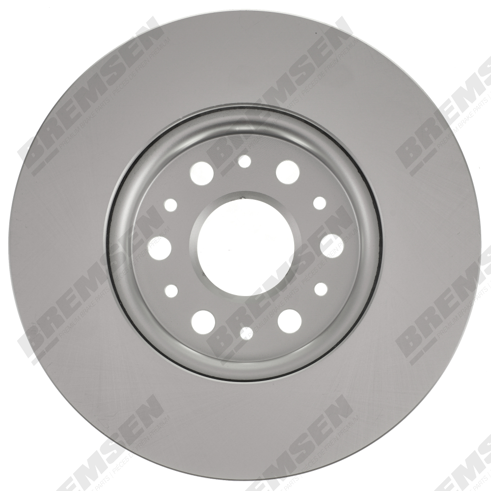 BREMSEN COATED BRAKE DISC - 2