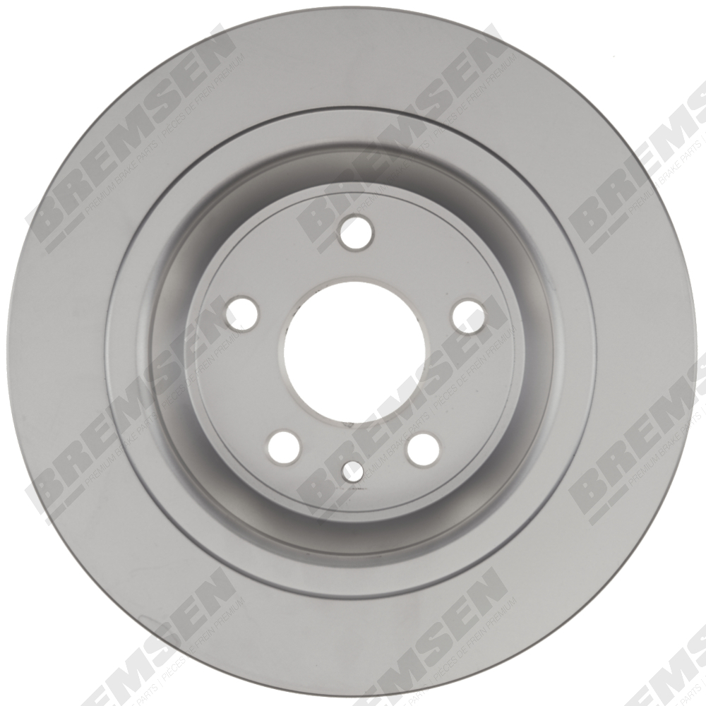 BREMSEN COATED BRAKE DISC - 3