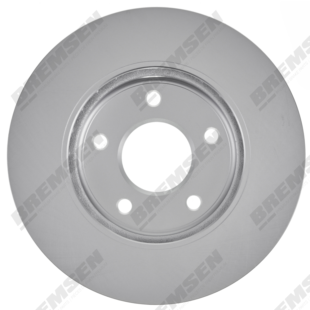 BREMSEN COATED BRAKE DISC - 3