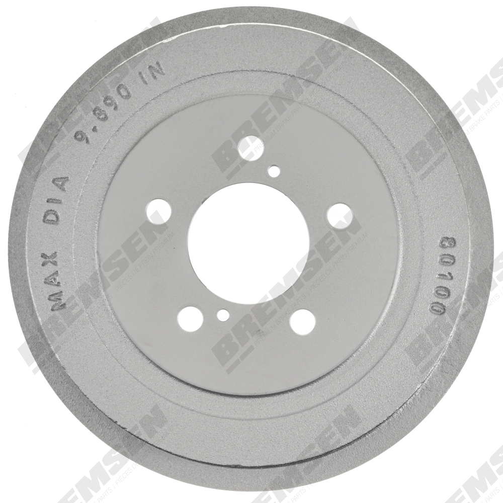 TAMBOUR DE FREIN BREMSEN - 3