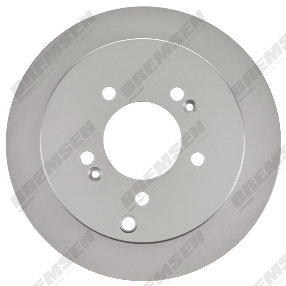 BREMSEN COATED BRAKE DISC - 2