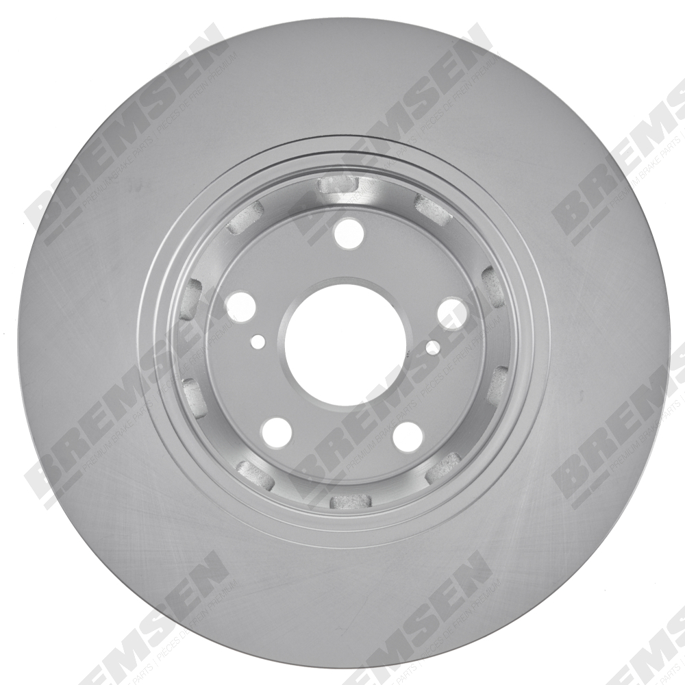 BREMSEN COATED BRAKE DISC - 3