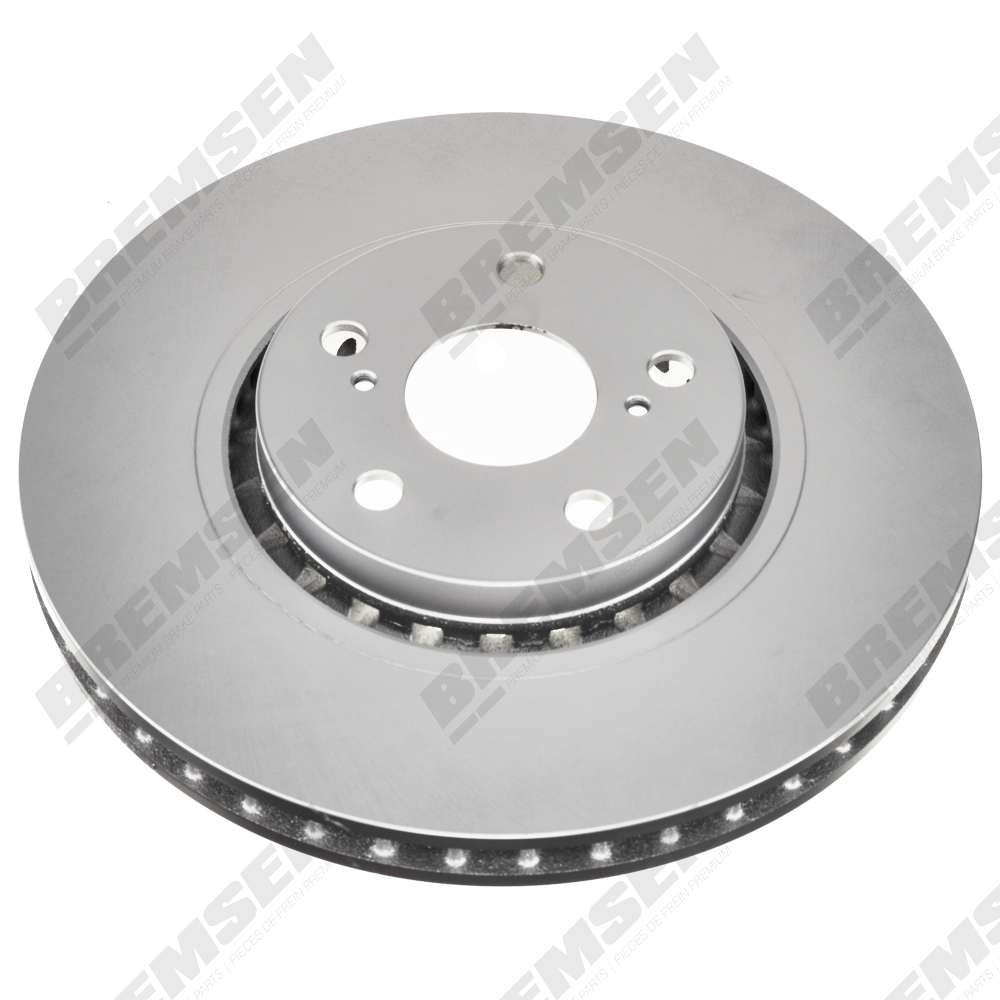 BREMSEN COATED BRAKE DISC - 3