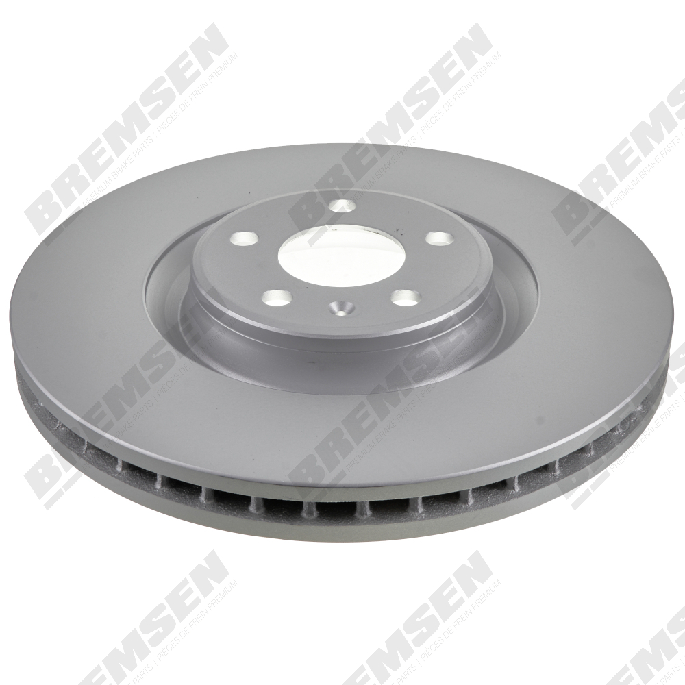 BREMSEN COATED BRAKE DISC - 2
