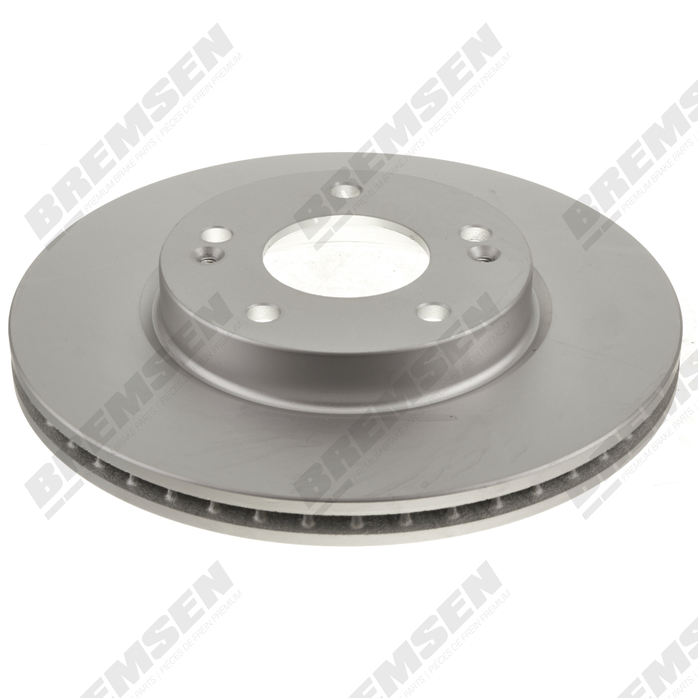 BREMSEN COATED BRAKE DISC - 3