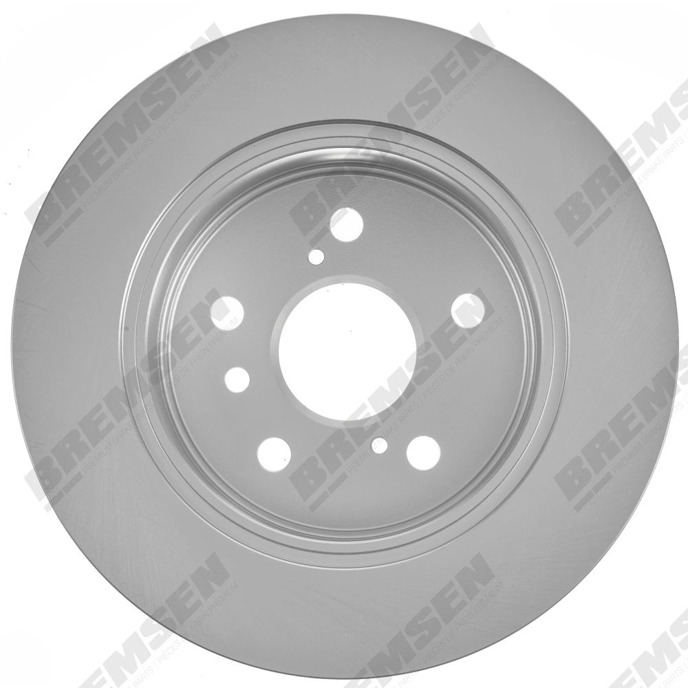 DISQUE DE FREIN BREMSEN - 2