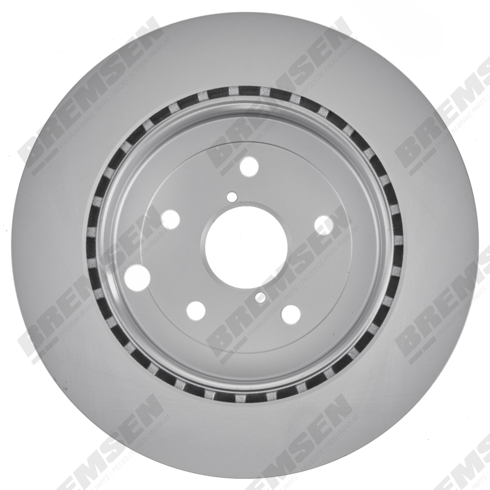 BREMSEN COATED BRAKE DISC - 3