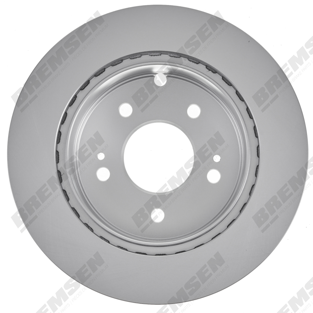 BREMSEN COATED BRAKE DISC - 3