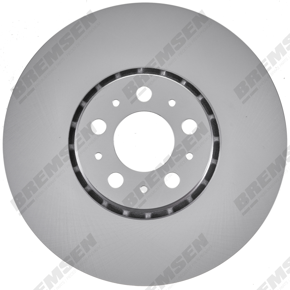 BREMSEN COATED BRAKE DISC - 3