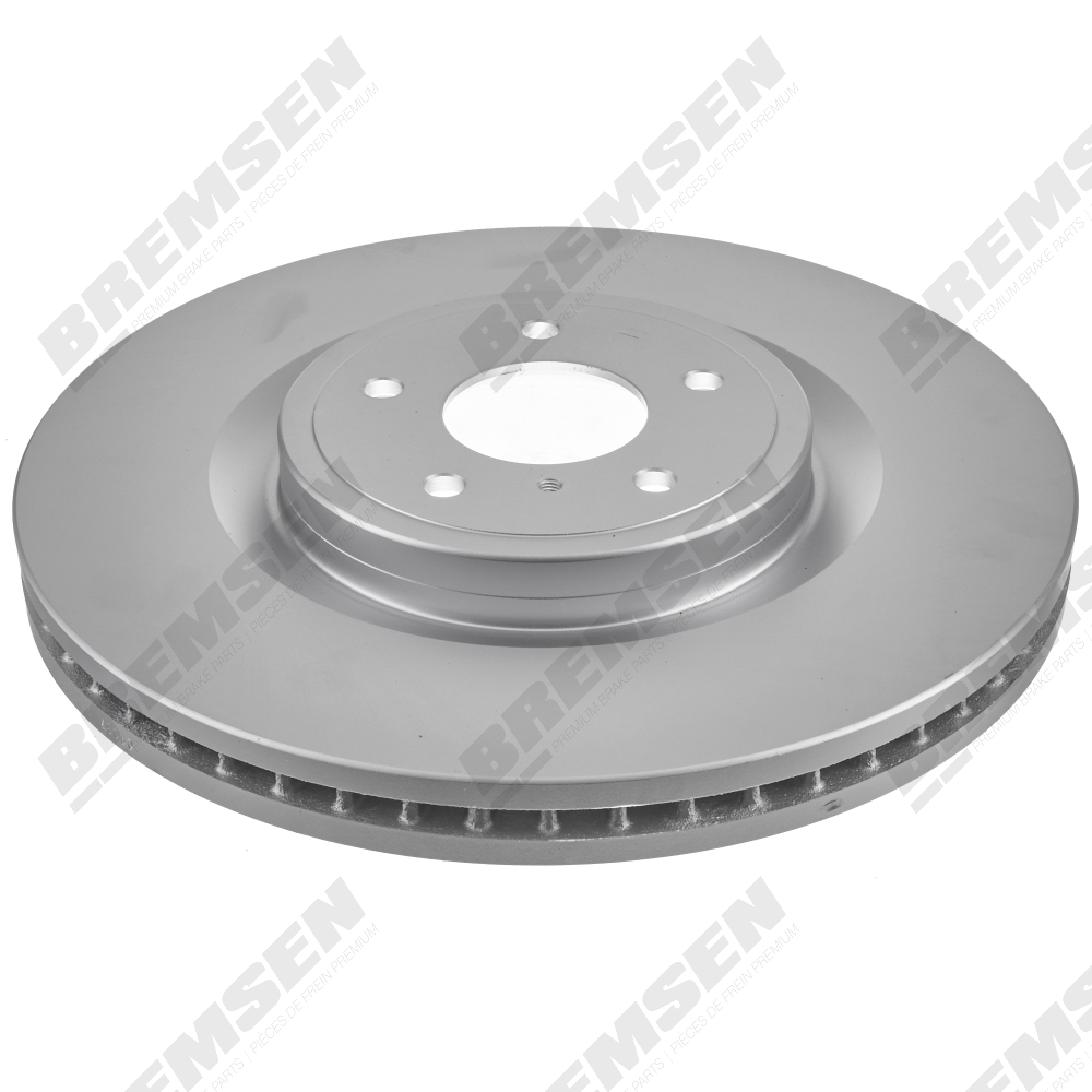 BREMSEN COATED BRAKE DISC - 3