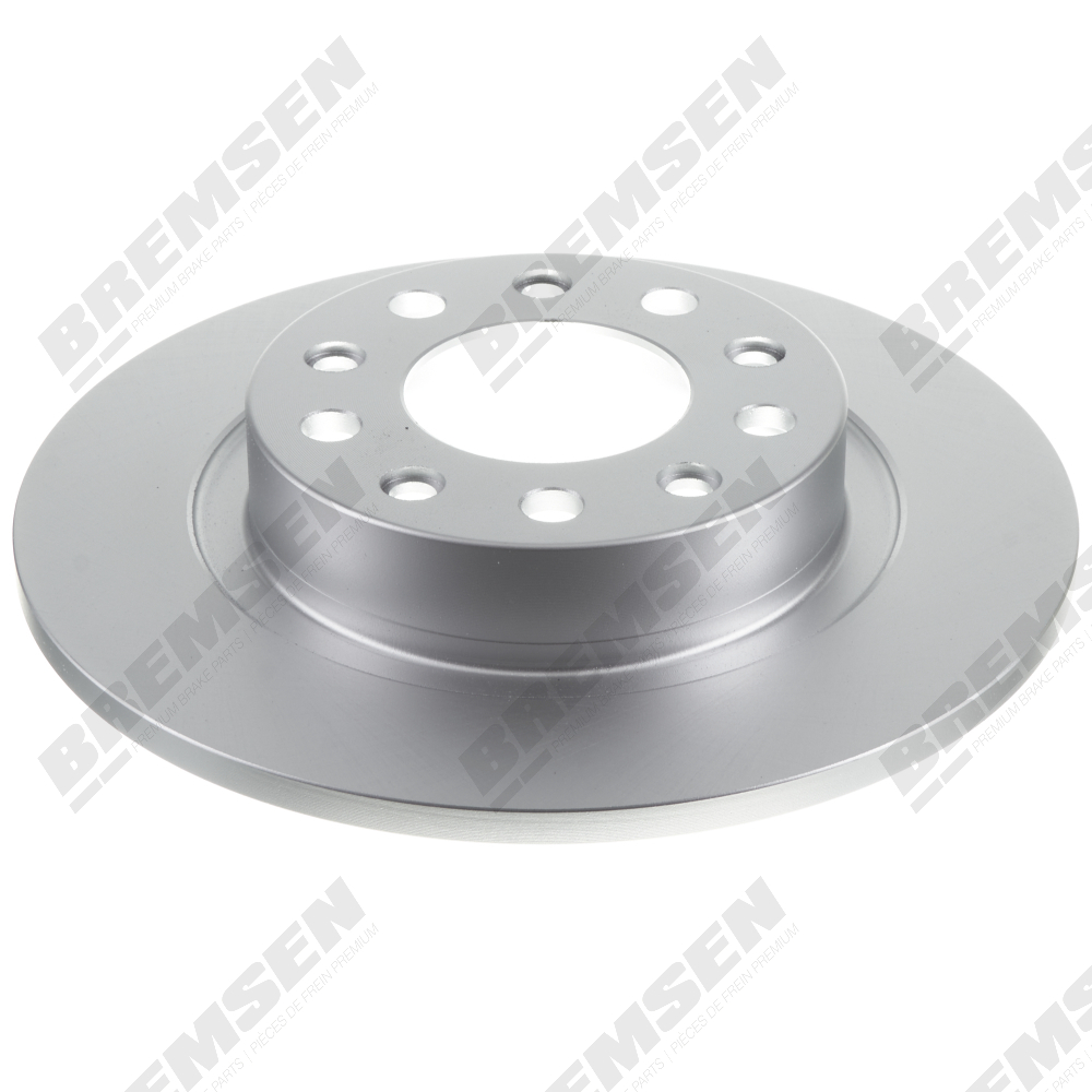 BREMSEN COATED BRAKE DISC - 3