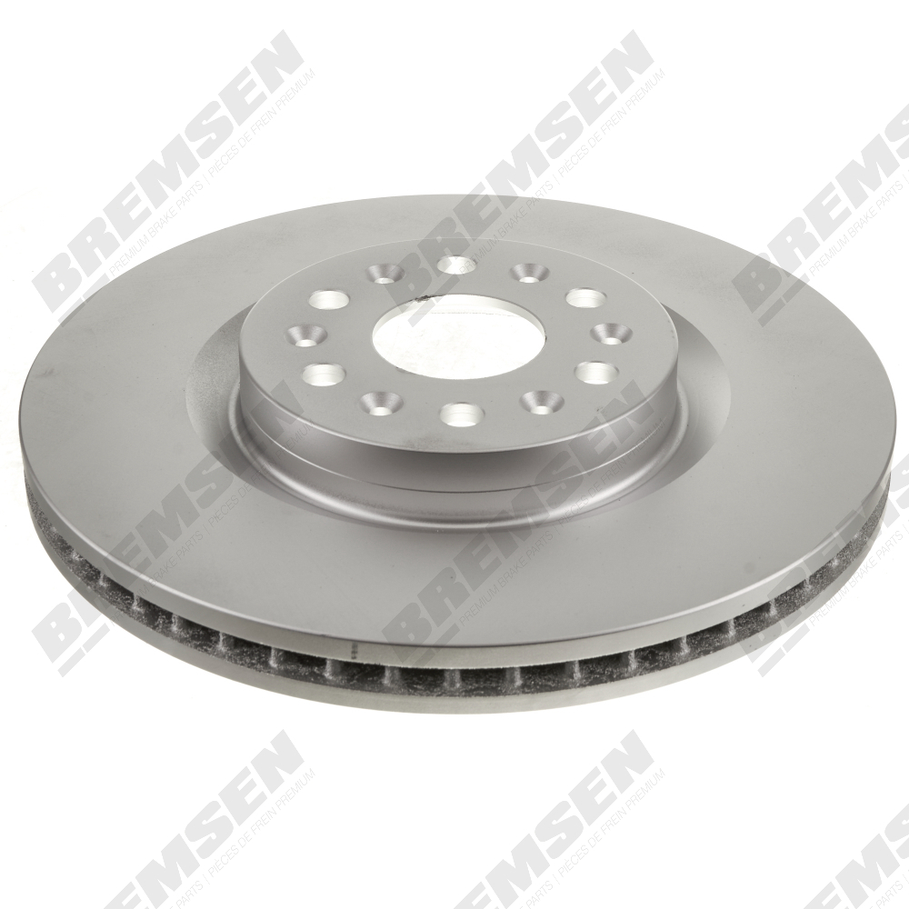 BREMSEN COATED BRAKE DISC - 3