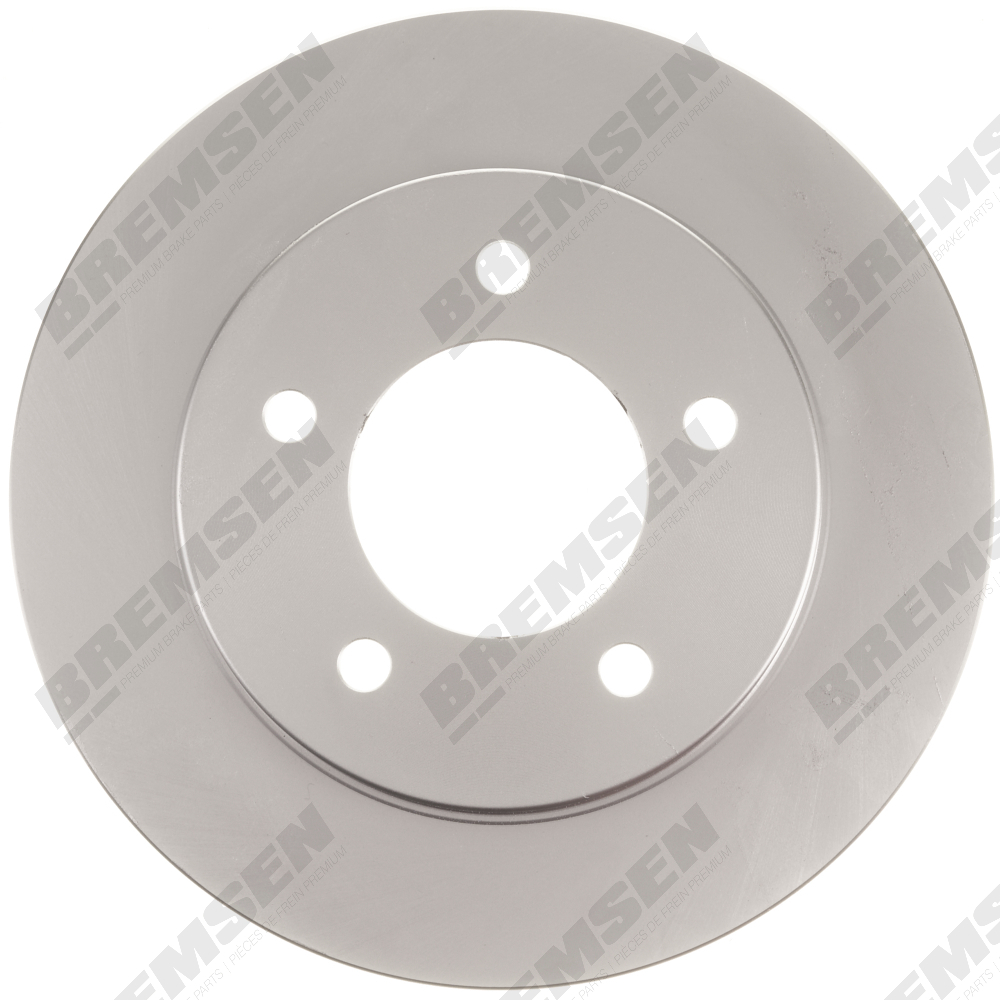 BREMSEN COATED BRAKE DISC - 3