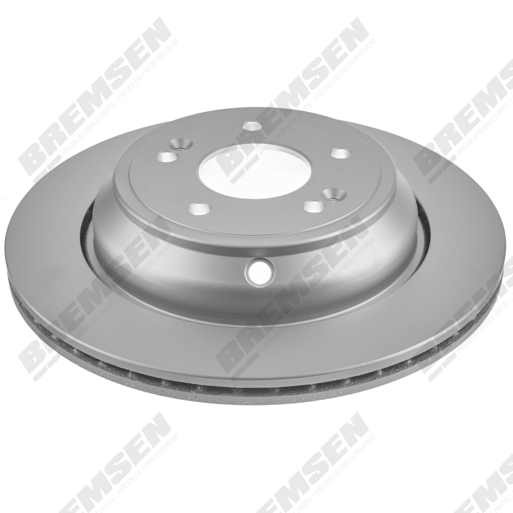 BREMSEN COATED BRAKE DISC - 3
