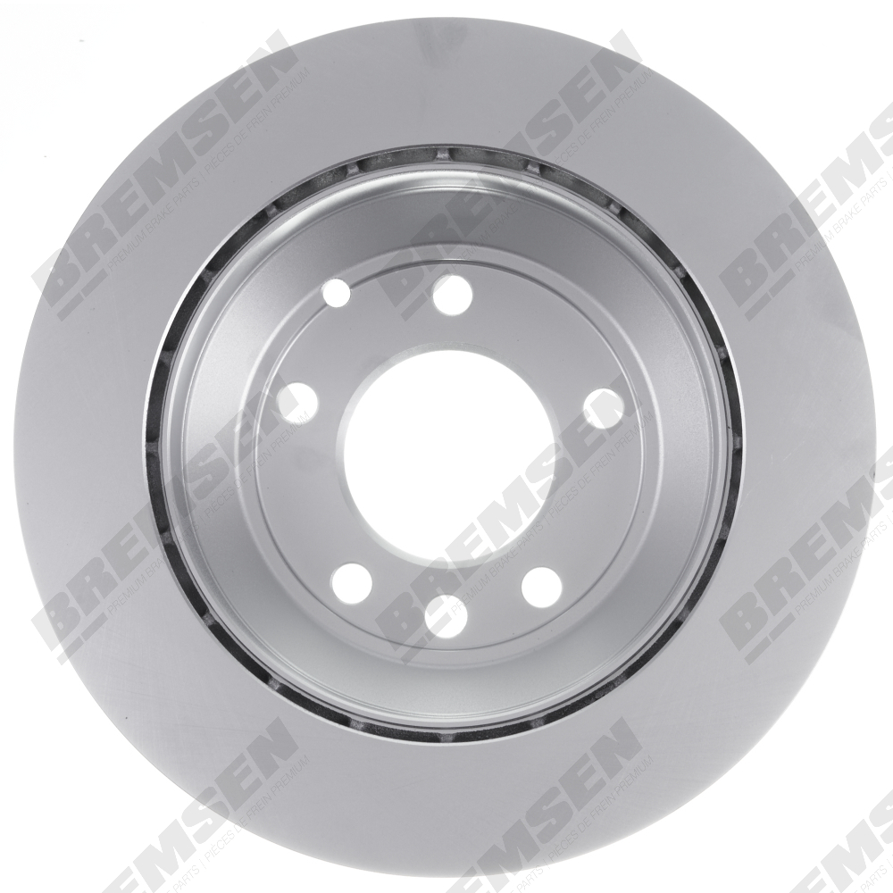 BREMSEN COATED BRAKE DISC - 3