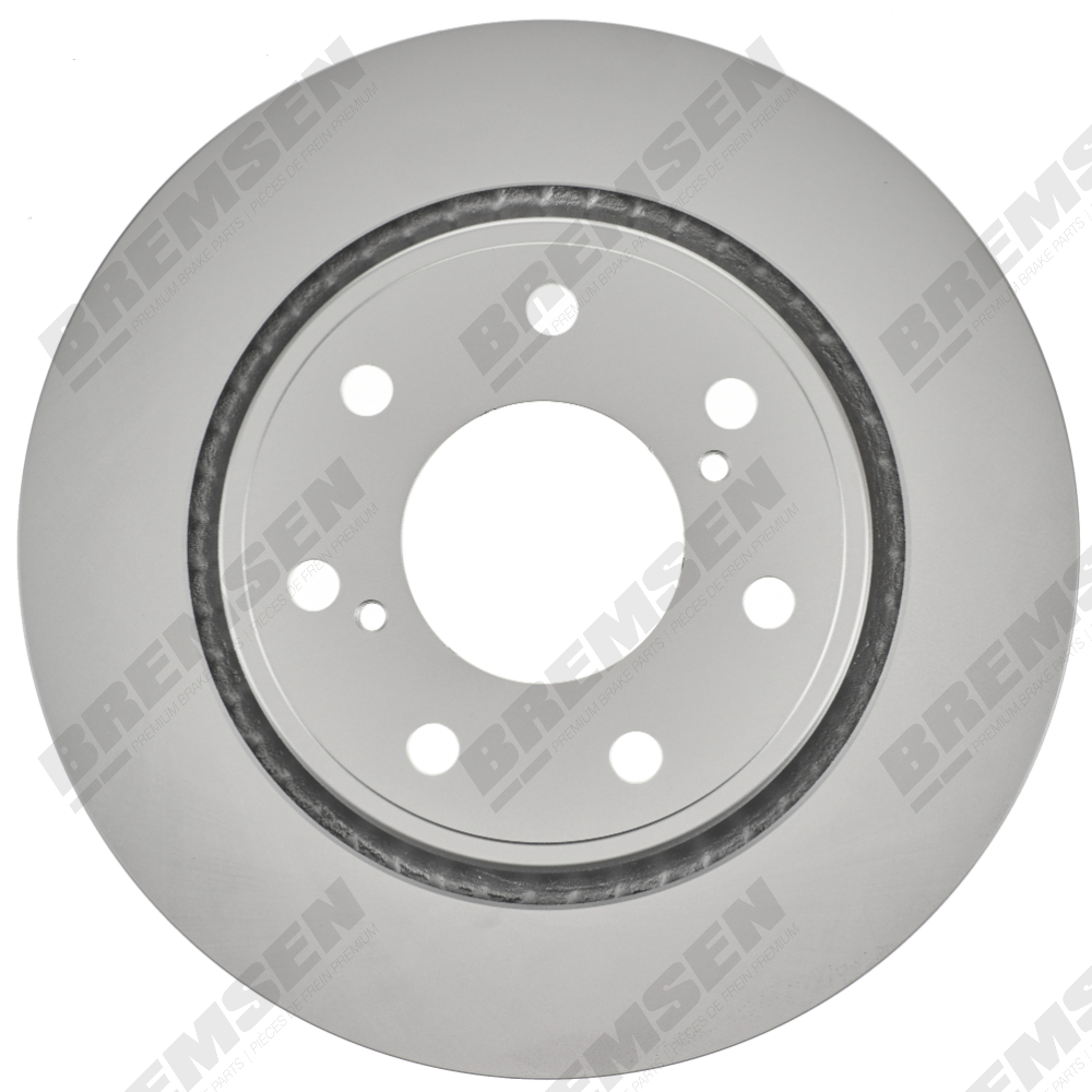 BREMSEN COATED BRAKE DISC - 3