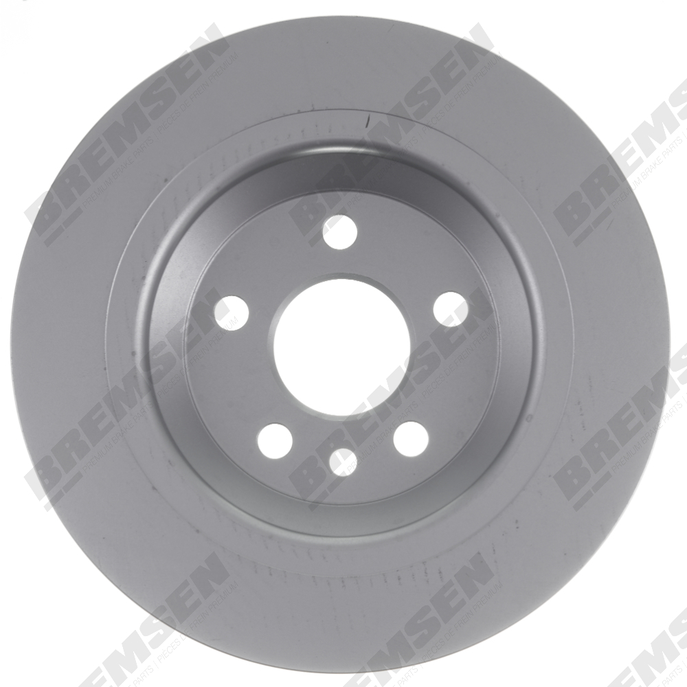 BREMSEN COATED BRAKE DISC - 3