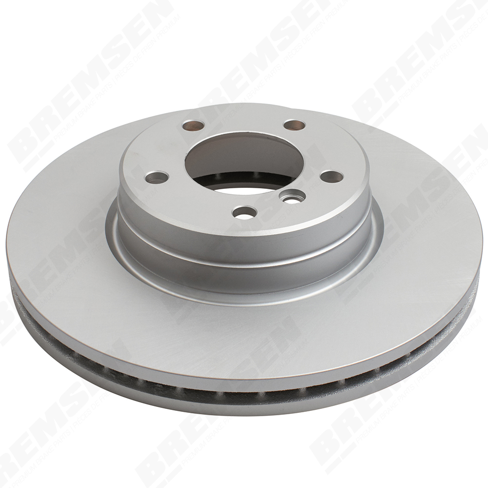 BREMSEN COATED BRAKE DISC - 2