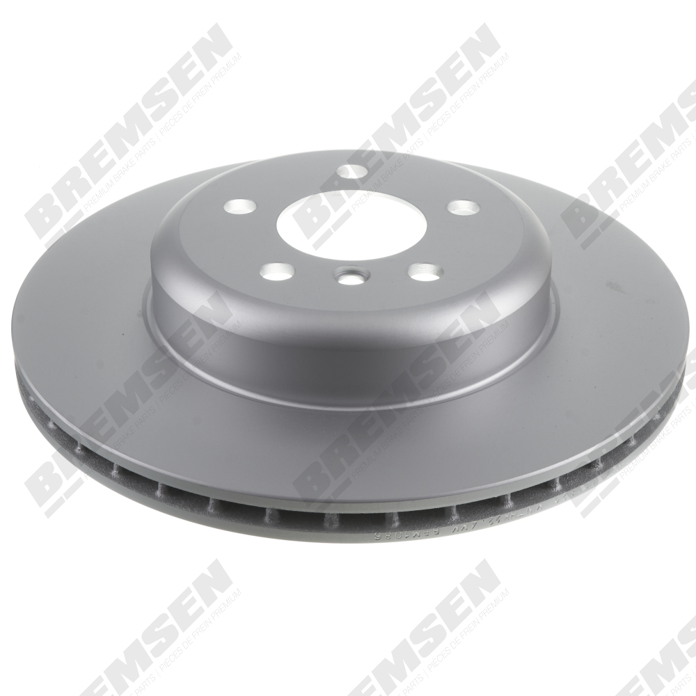 BREMSEN COATED BRAKE DISC - 3