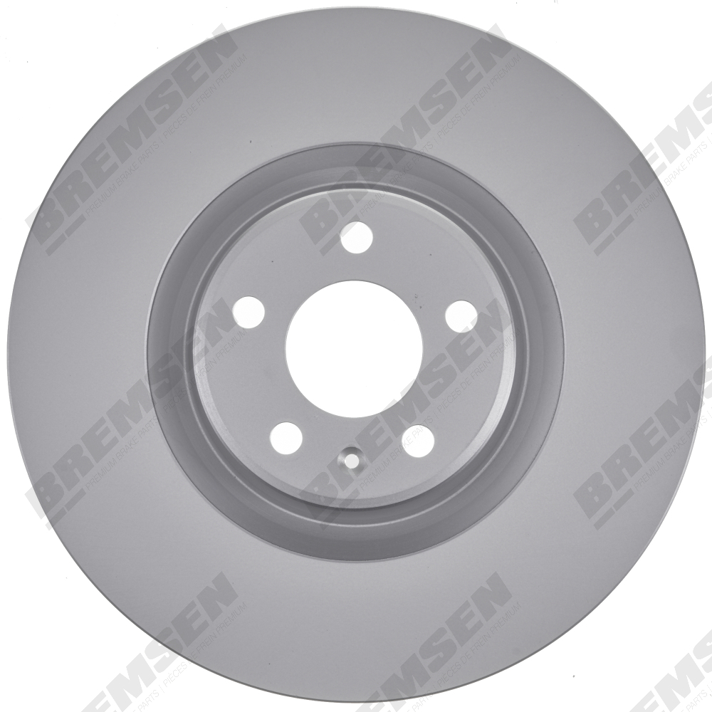 BREMSEN COATED BRAKE DISC - 3