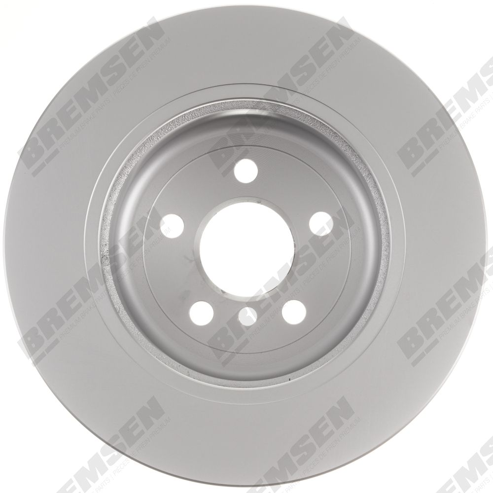 BREMSEN COATED BRAKE DISC - 3
