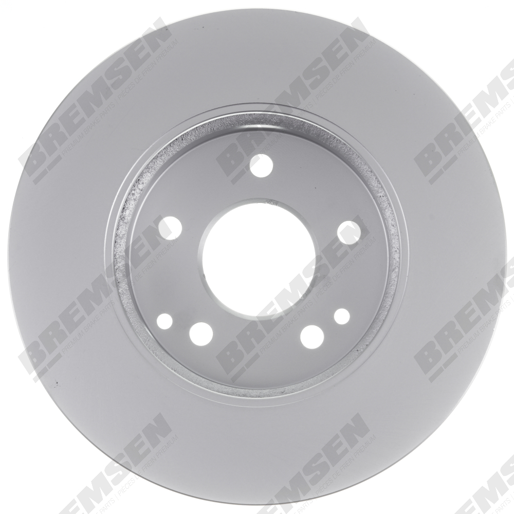 BREMSEN COATED BRAKE DISC - 3