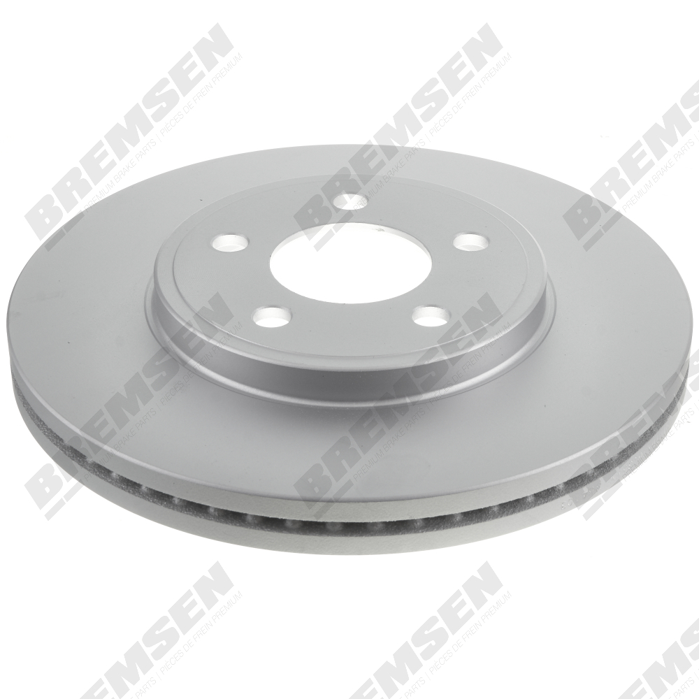 BREMSEN COATED BRAKE DISC - 3