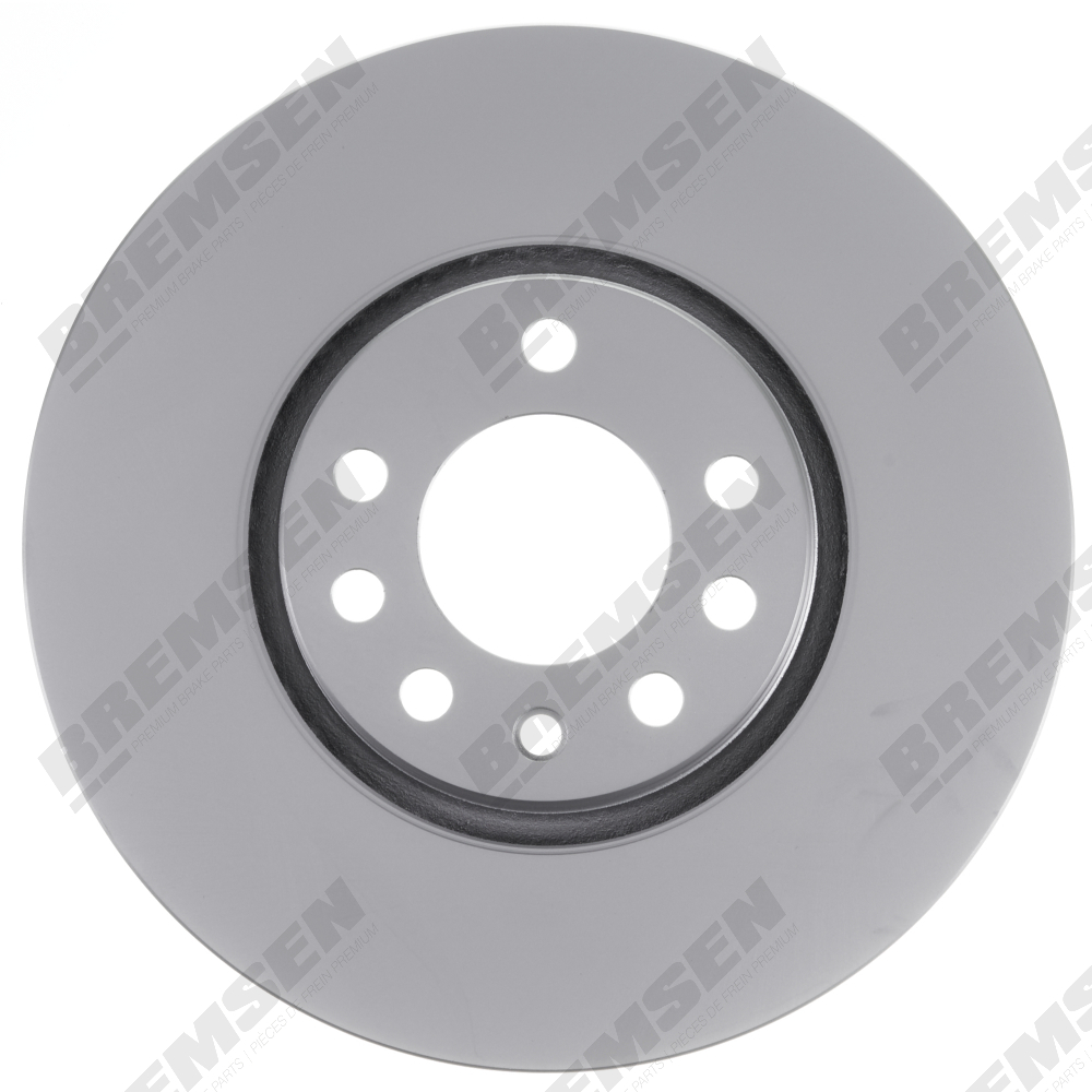 BREMSEN COATED BRAKE DISC - 3
