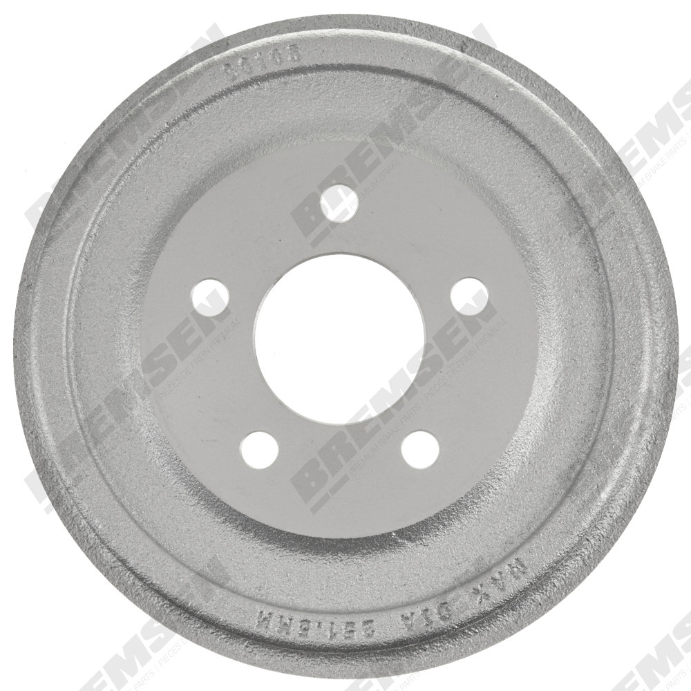 TAMBOUR DE FREIN BREMSEN - 2