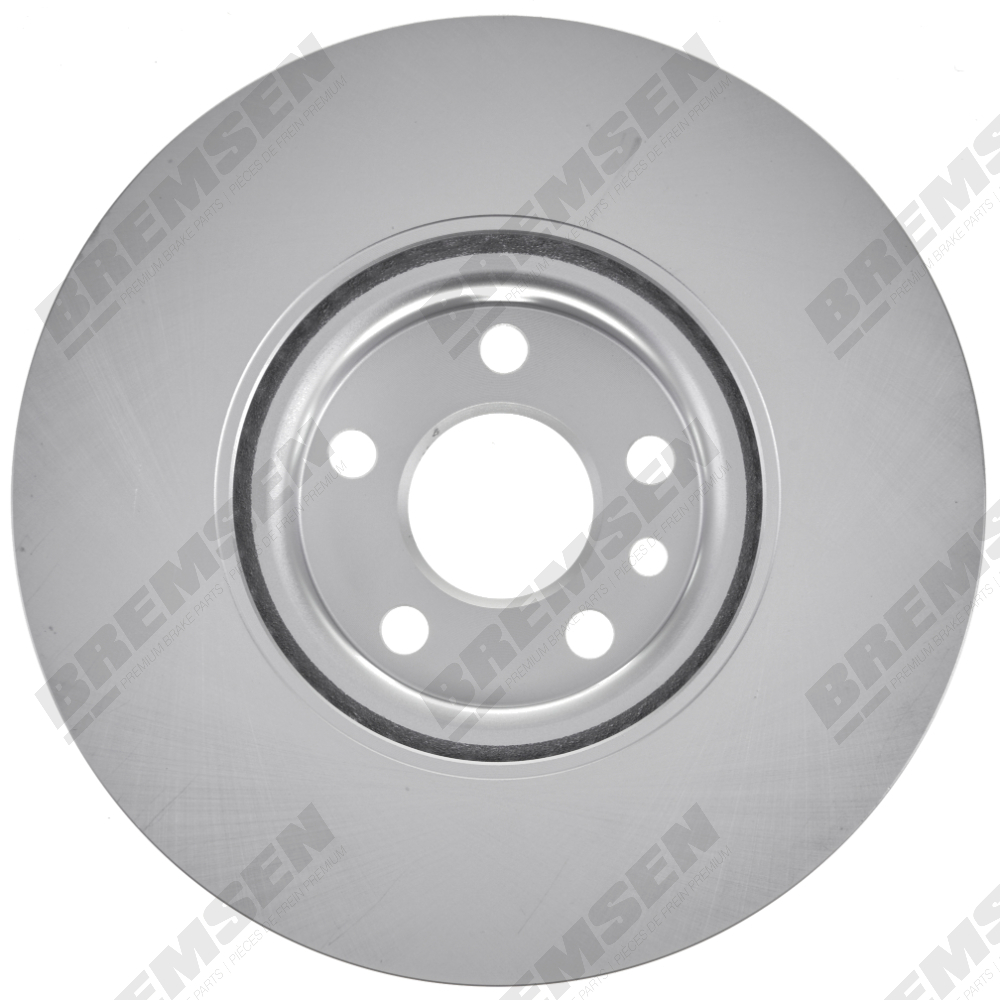 BREMSEN COATED BRAKE DISC - 3