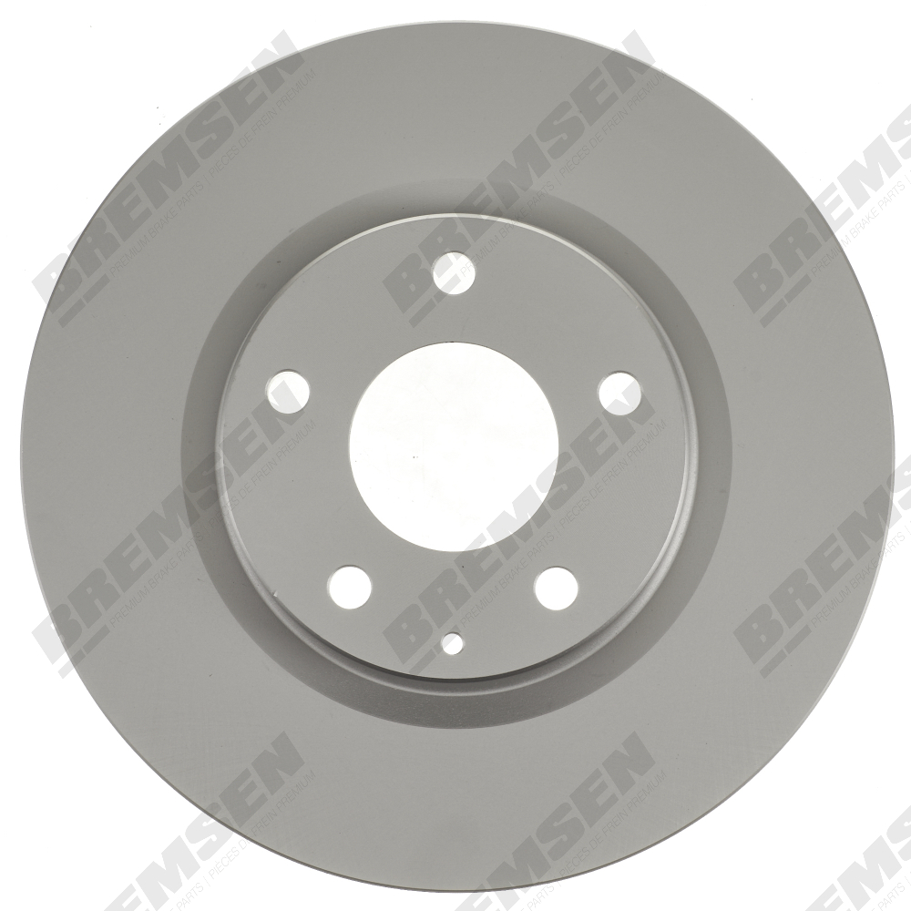 BREMSEN COATED BRAKE DISC - 3