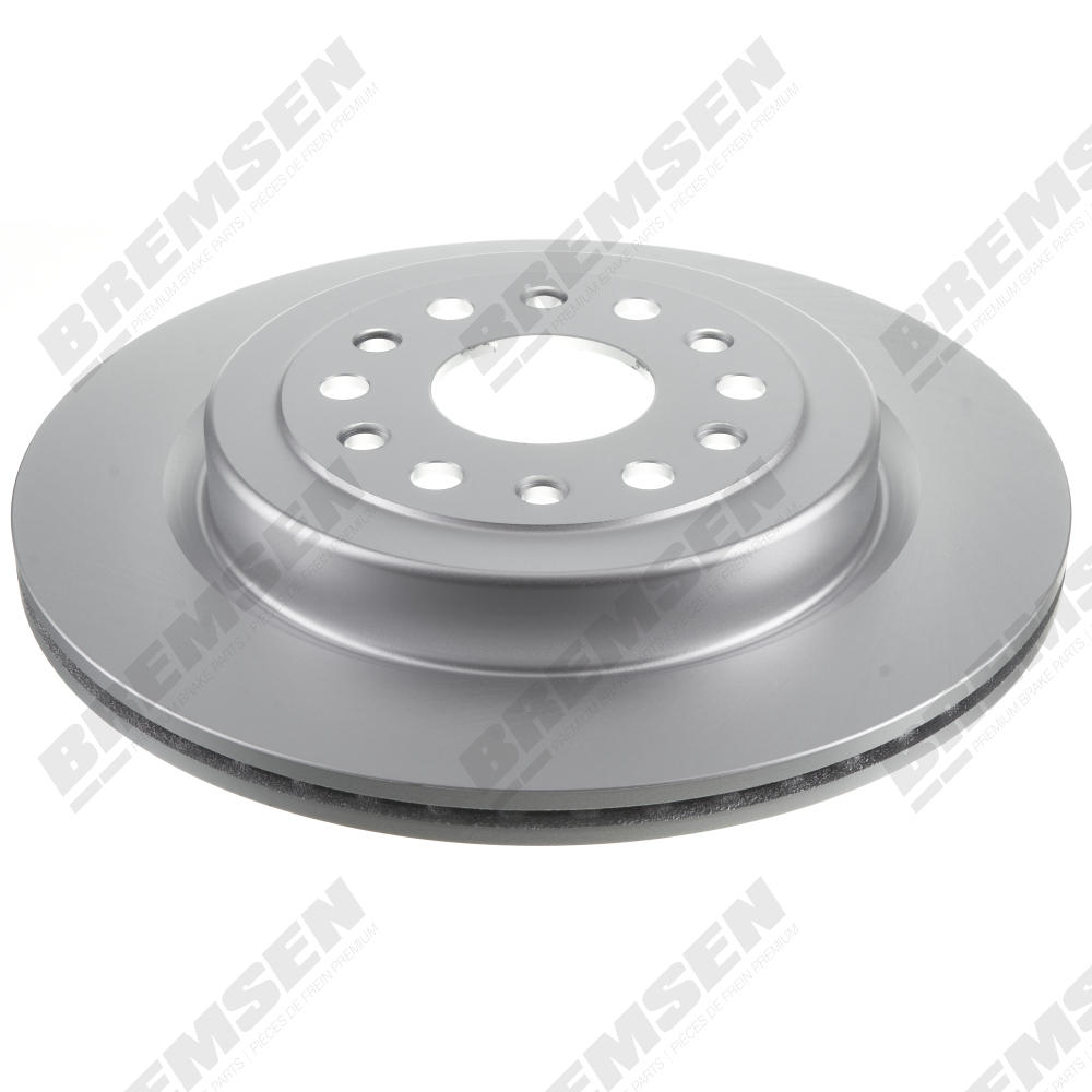 BREMSEN COATED BRAKE DISC - 3