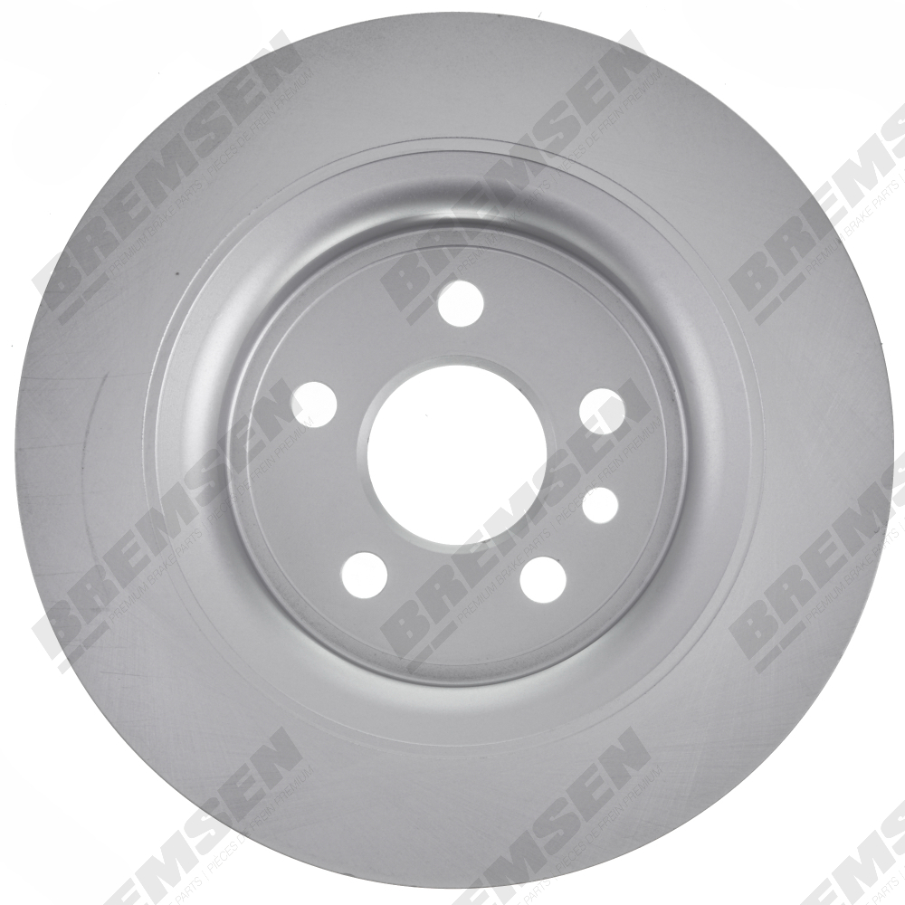 BREMSEN COATED BRAKE DISC - 3