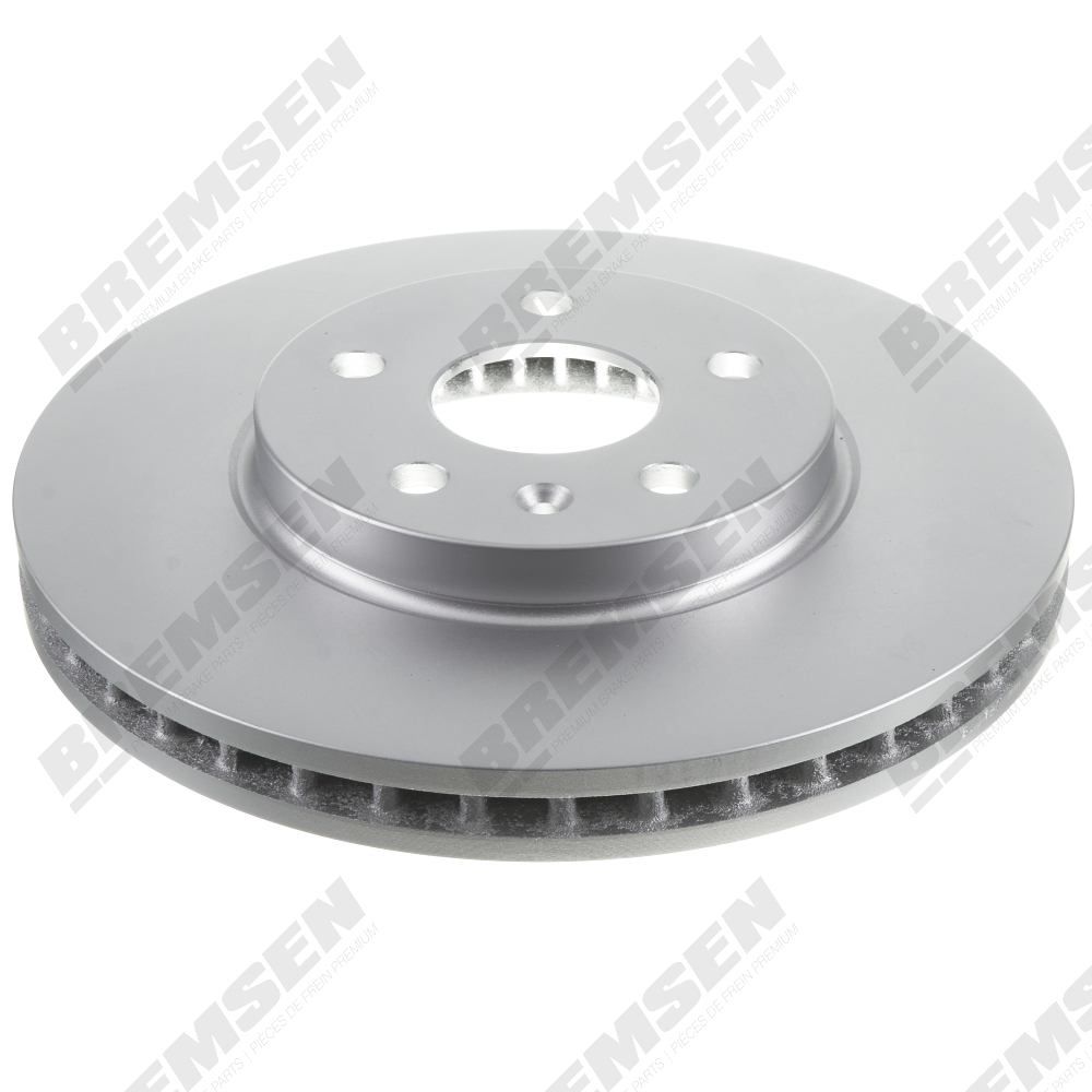 BREMSEN COATED BRAKE DISC - 3