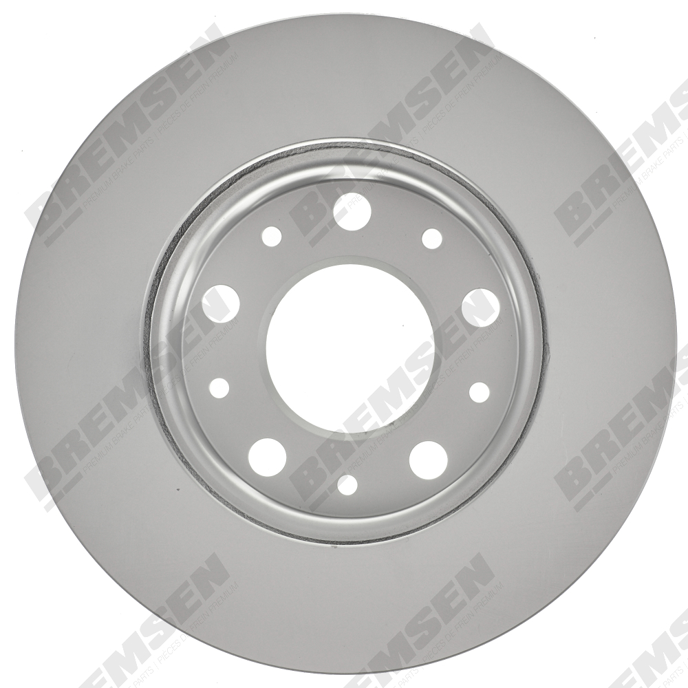 BREMSEN COATED BRAKE DISC - 3