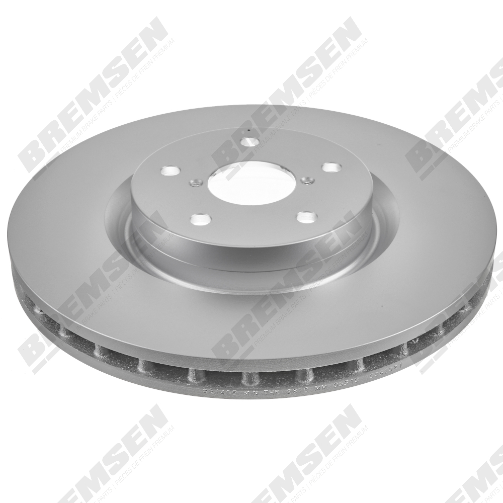 DISQUE DE FREIN BREMSEN - 3