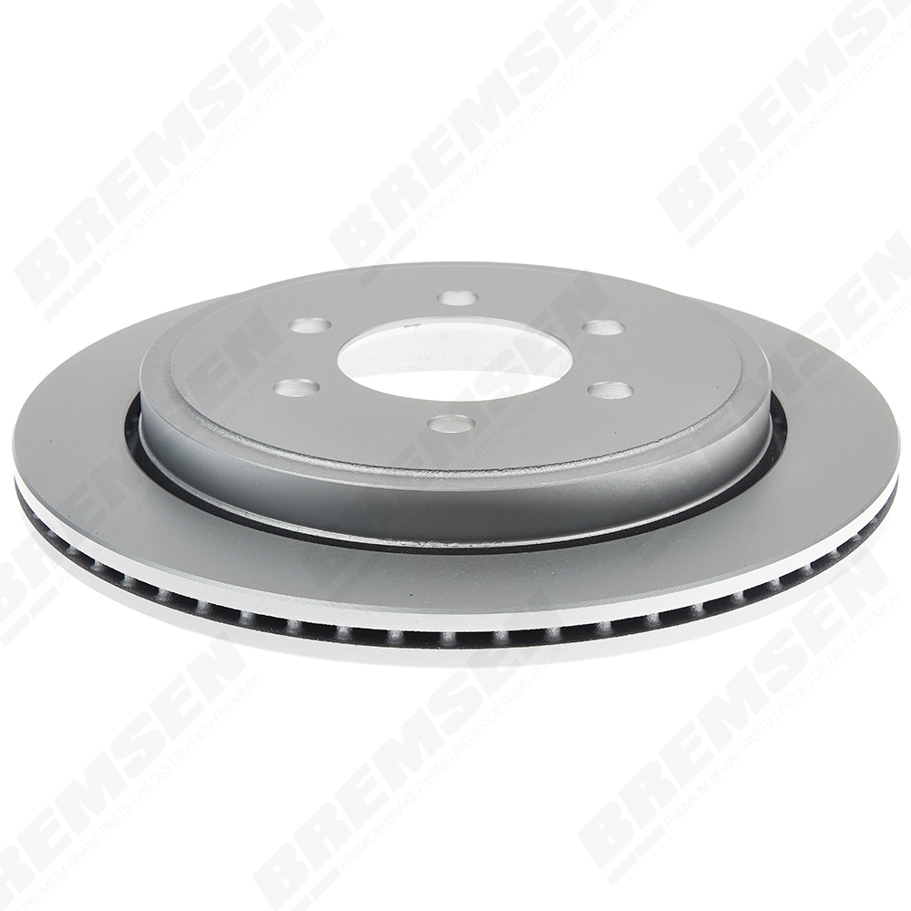 DISQUE DE FREIN BREMSEN - 2