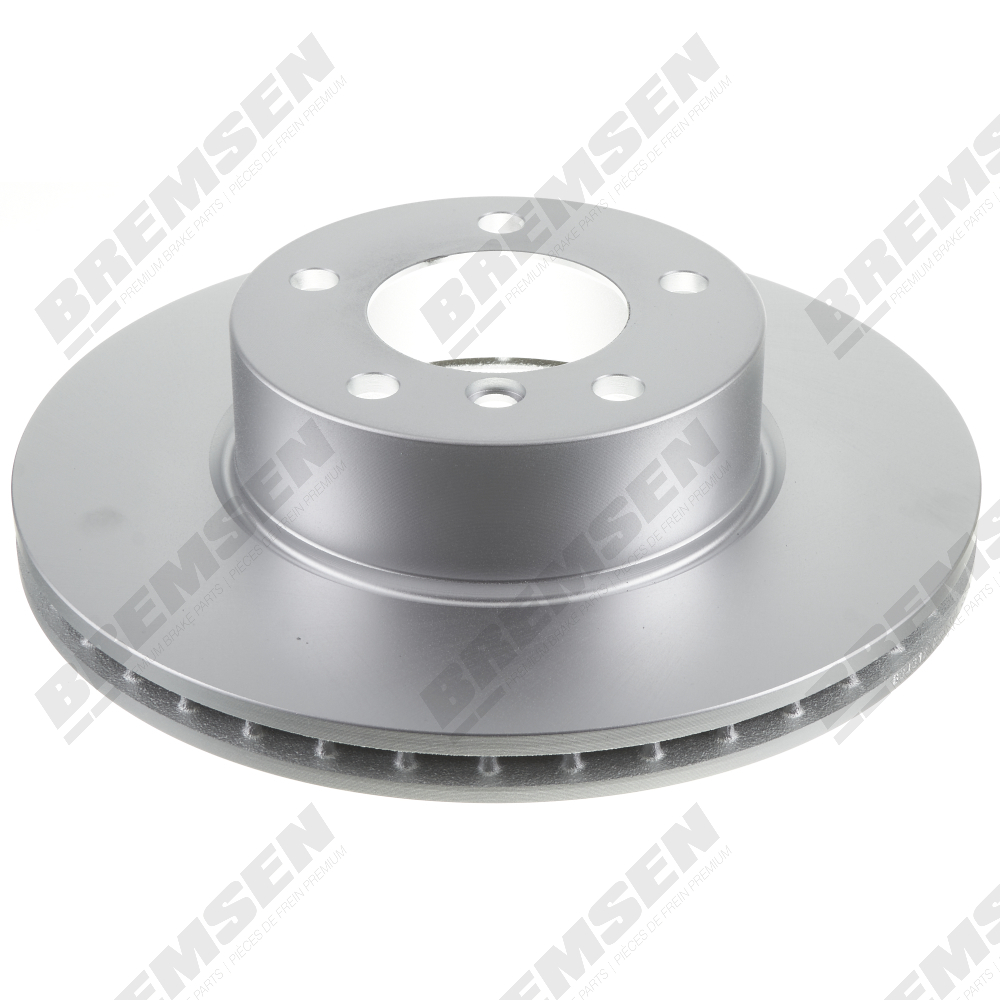 BREMSEN COATED BRAKE DISC - 3
