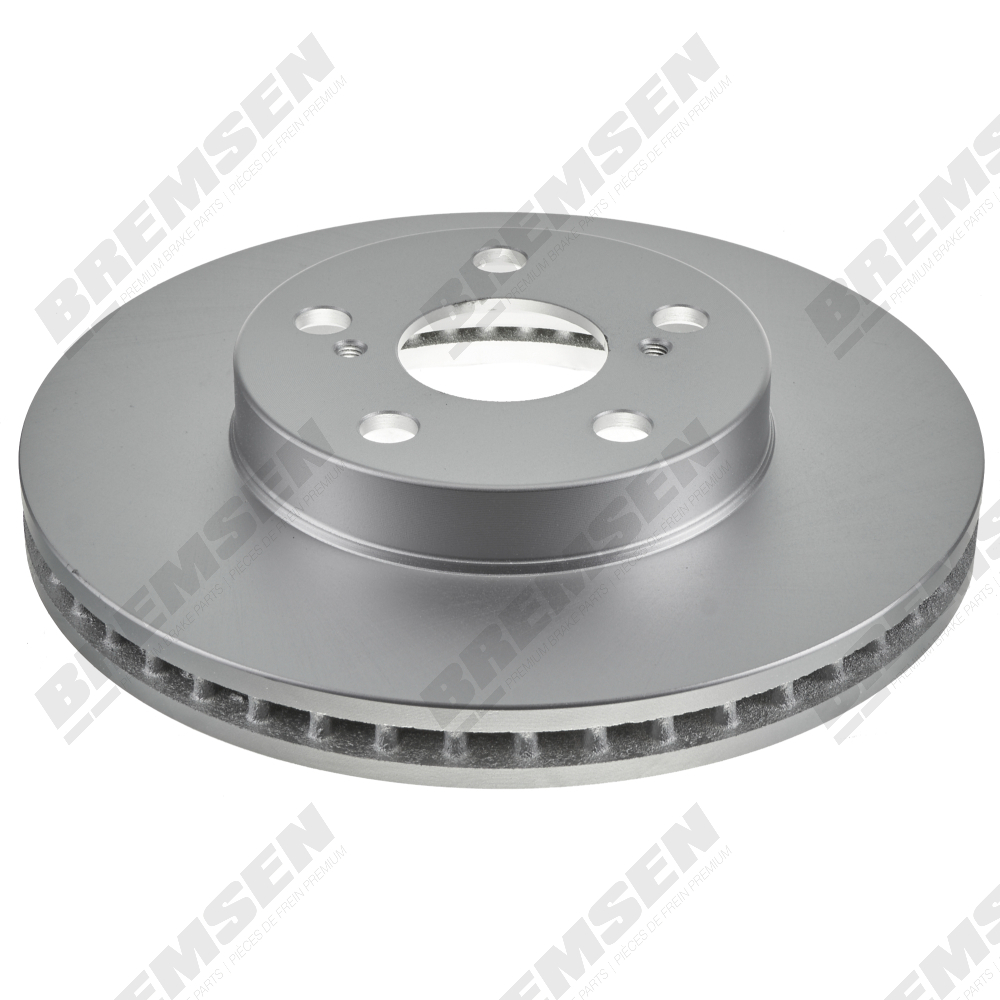 BREMSEN COATED BRAKE DISC - 3