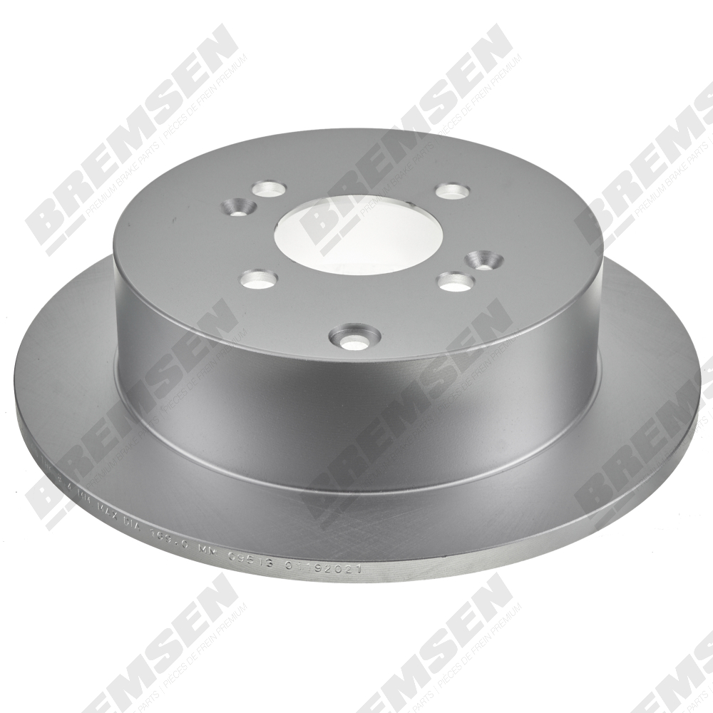 DISQUE DE FREIN BREMSEN - 3