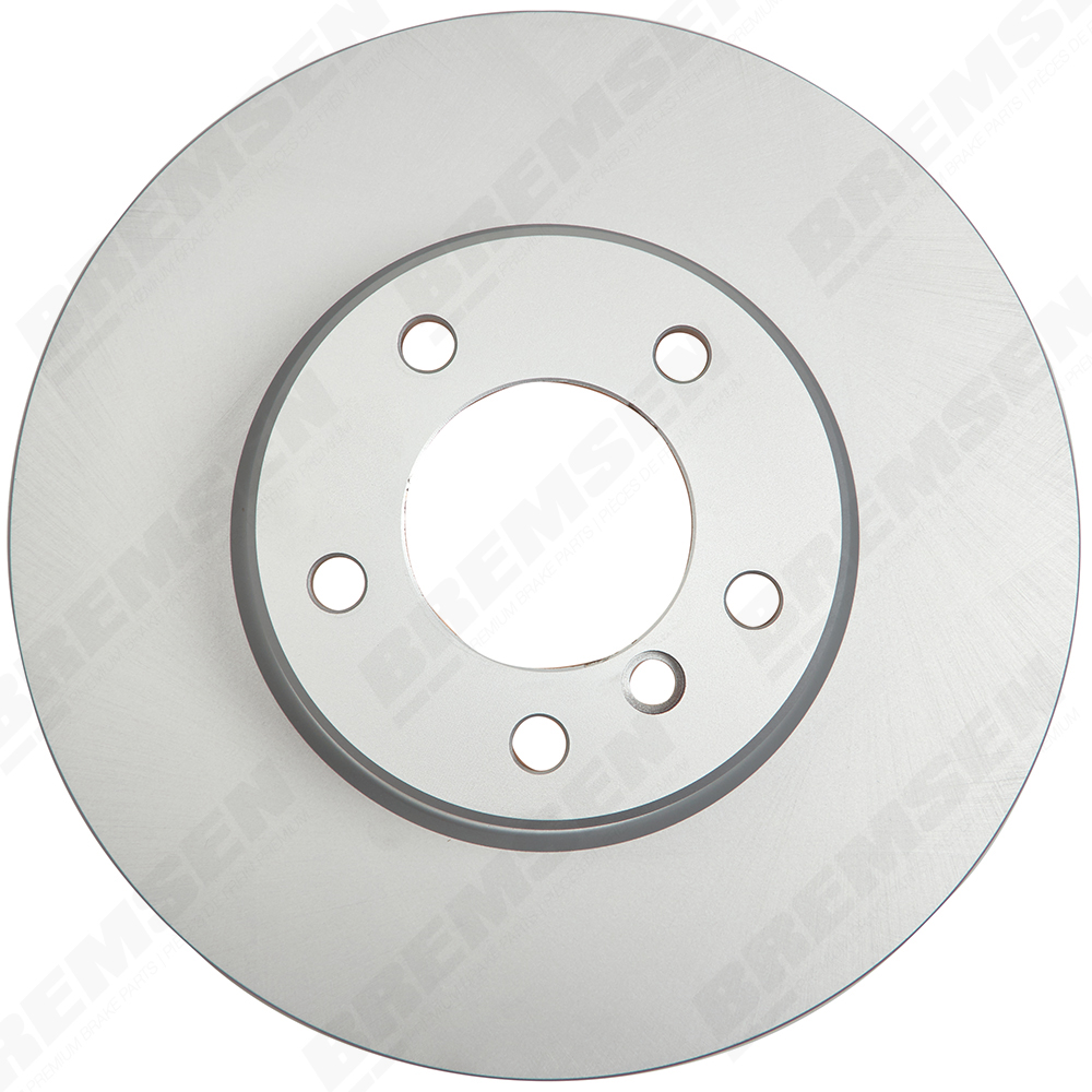 BREMSEN COATED BRAKE DISC - 3