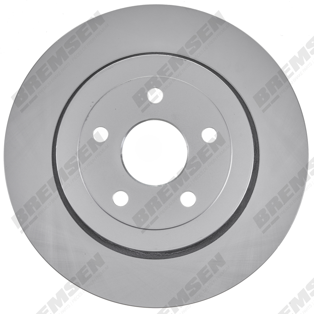 BREMSEN COATED BRAKE DISC - 3