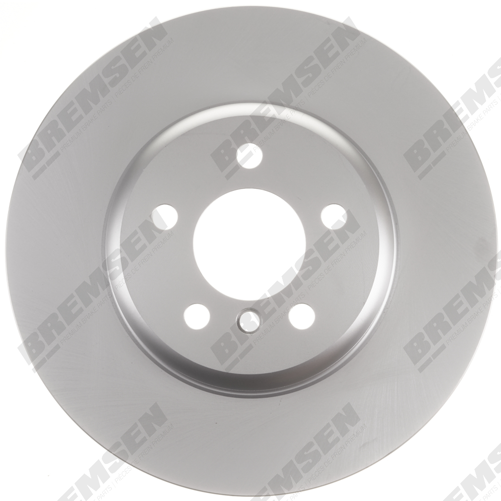 BREMSEN COATED BRAKE DISC - 3