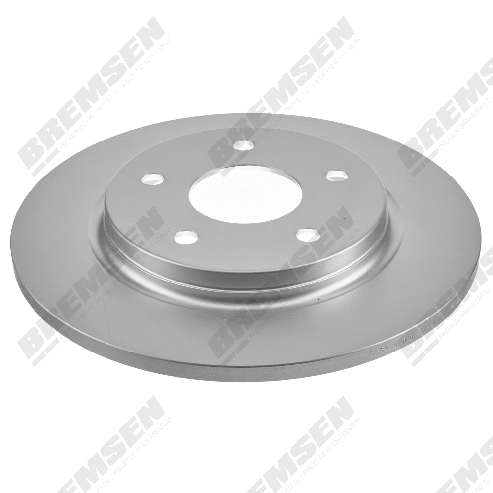 DISQUE DE FREIN BREMSEN - 3