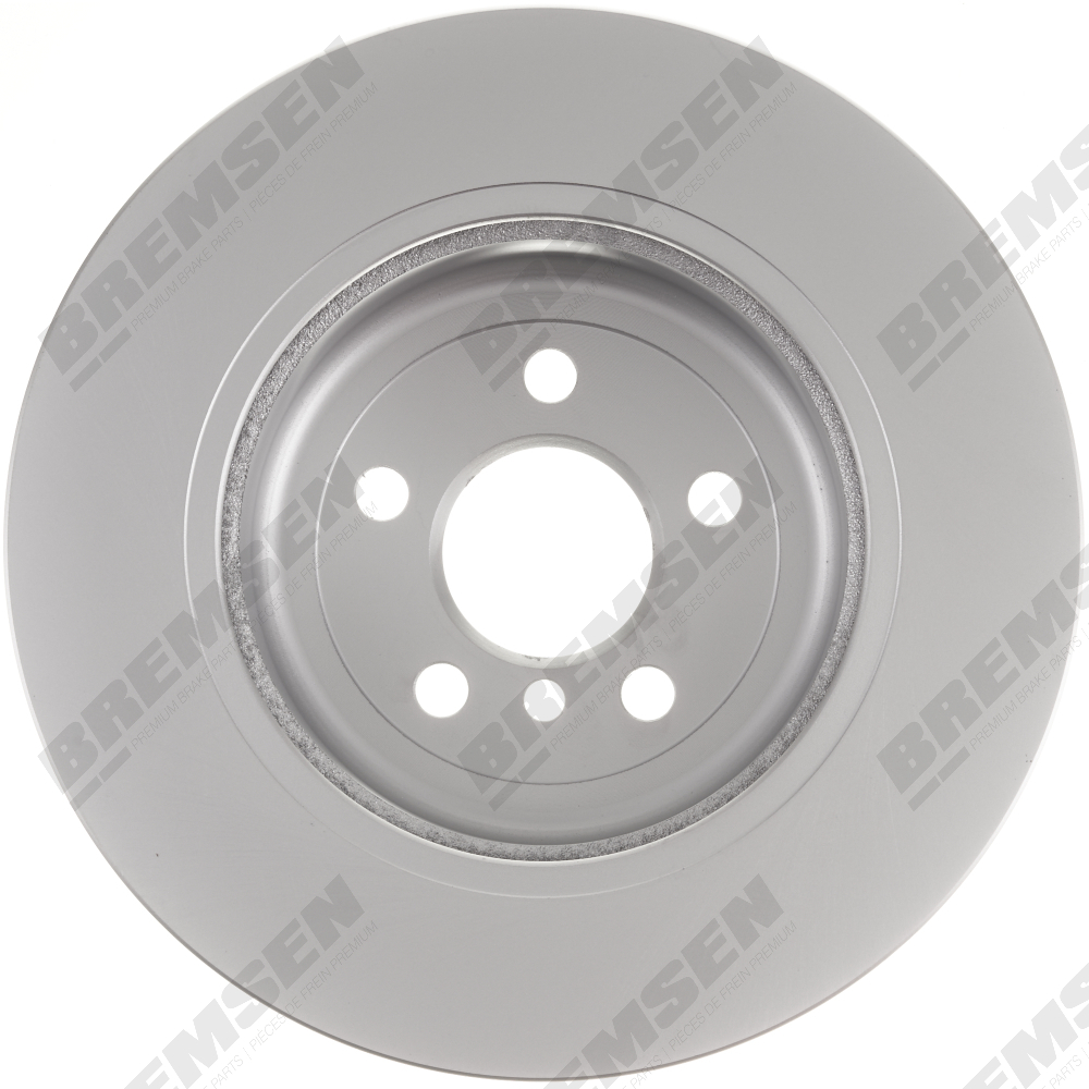 BREMSEN COATED BRAKE DISC - 3