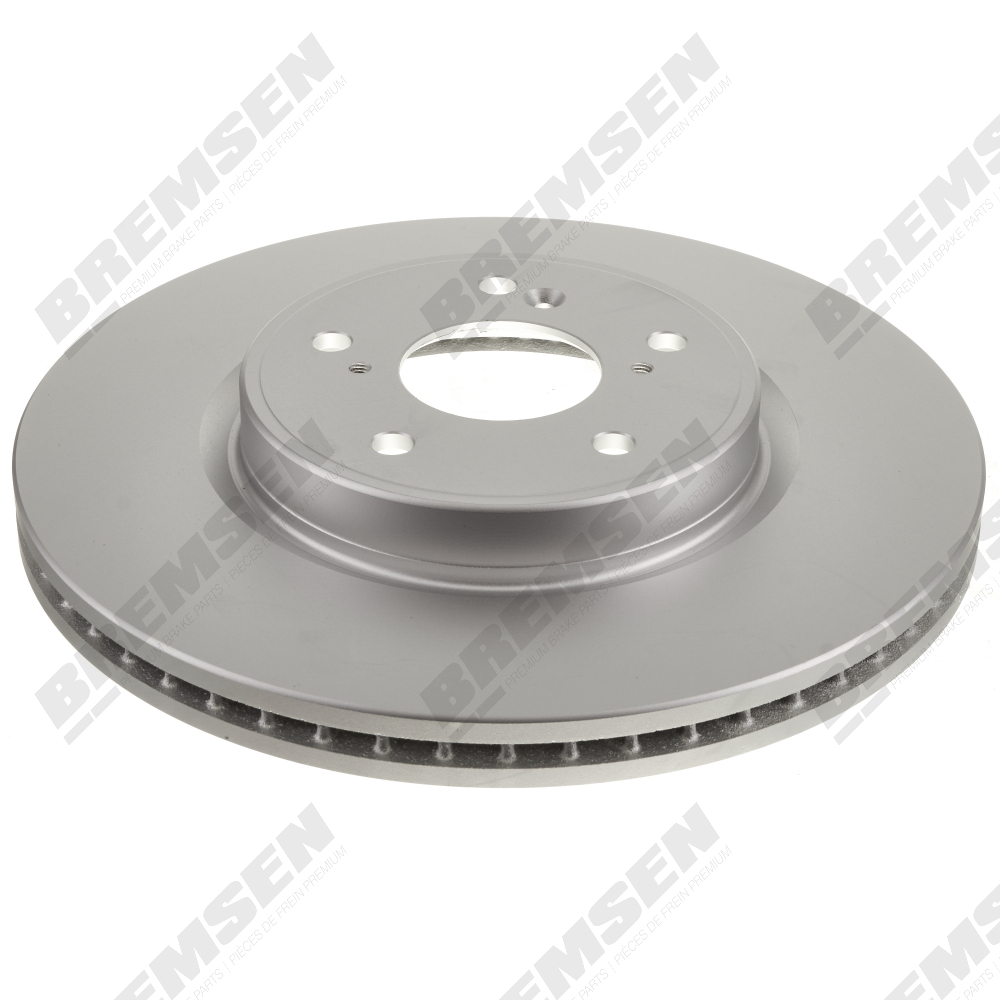 BREMSEN COATED BRAKE DISC - 3