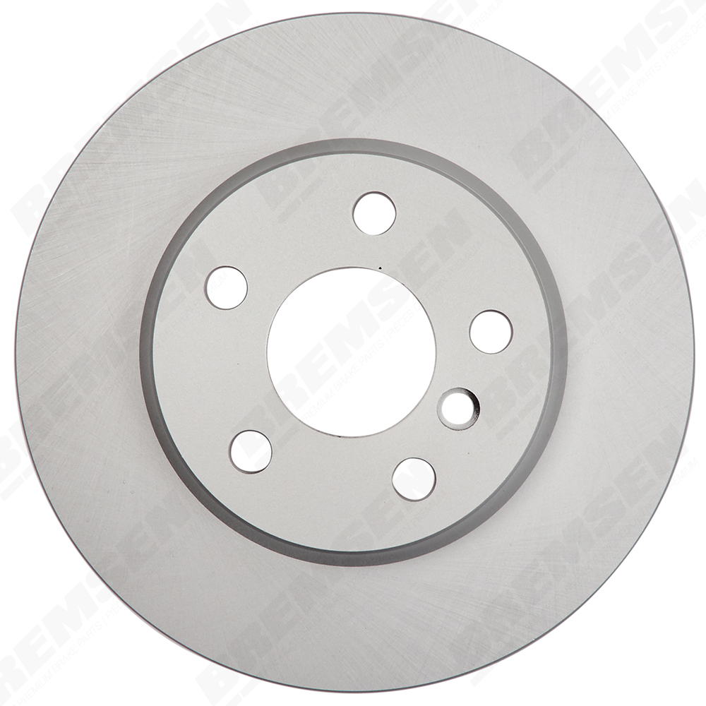 BREMSEN COATED BRAKE DISC - 3